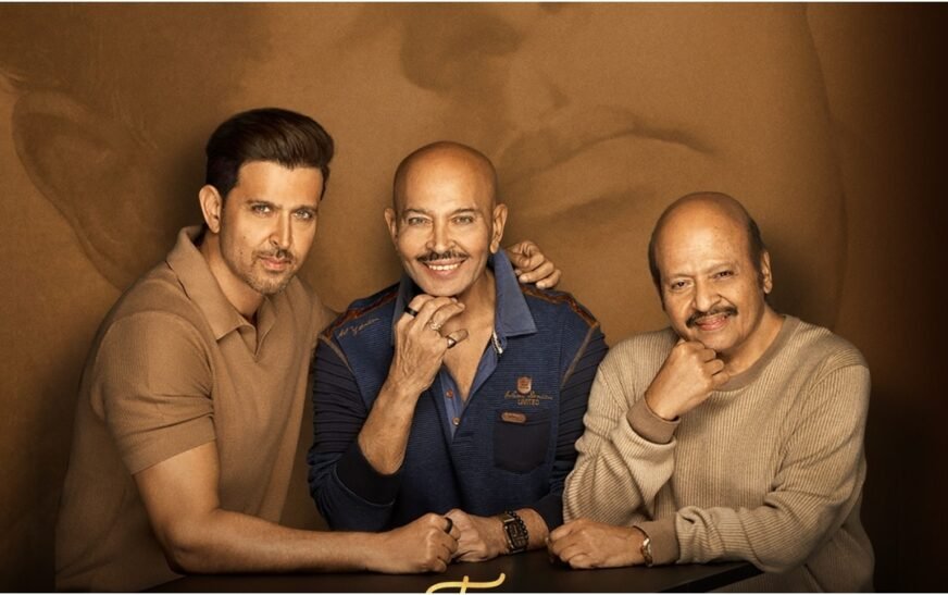 Hrithik Roshan and family-starrer docu-series The Roshans to arrive on Netflix on THIS date – India TV
