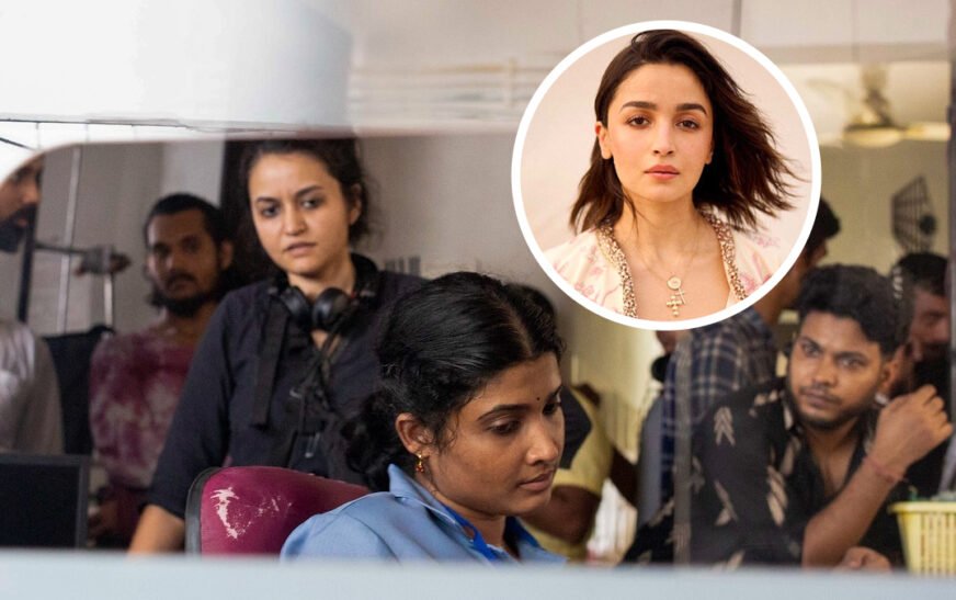 Alia Bhatt says ‘history is yours’ as she celebrates Payal Kapadia’s Golden Globe nominations – India TV