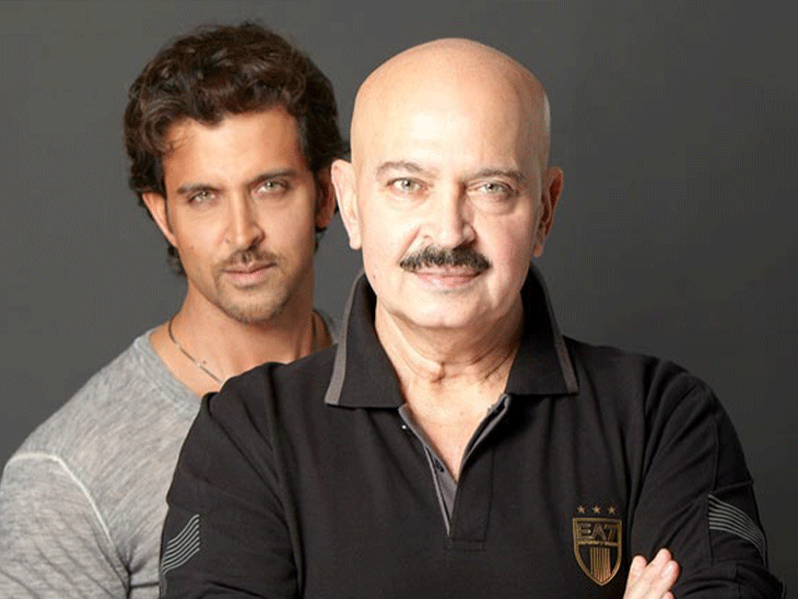 hrithik roshan announces netflix docu series the roshans based on roshan family | ऋतिक रोशन ने किया ‘द रोशन्स’ सीरीज का अनाउंसमेंट: फैमिली के स्ट्रगल और अचीवमेंट्स पर आधारित है सीरीज, इंडस्ट्री के कई लोग होंगे शामिल
