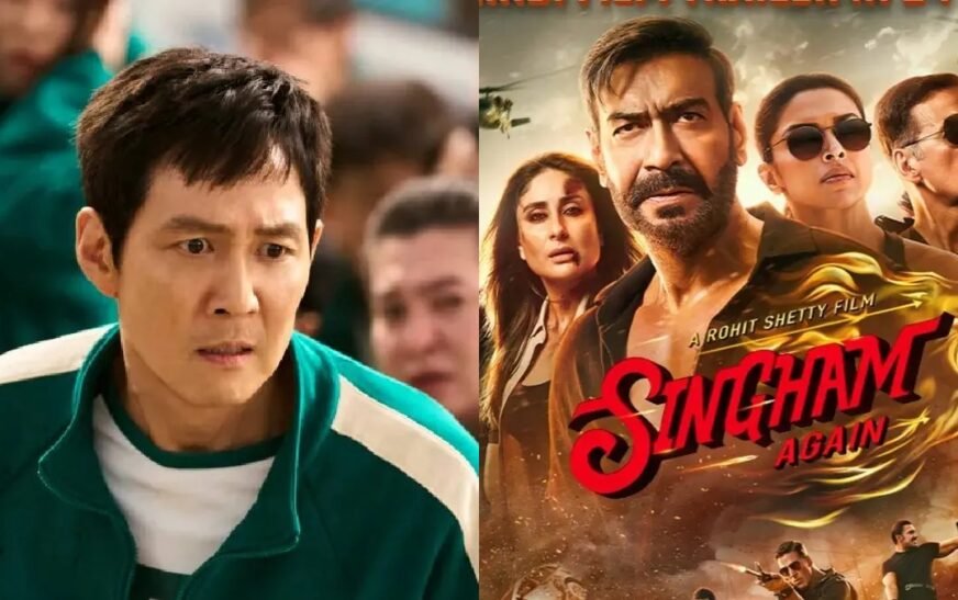 Top fresh titles to watch this weekend on Netflix, Prime Video, and more – India TV