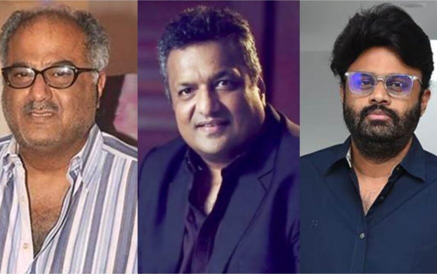 Sanjay Gupta slams Naga Vamsi’s ‘disgusting attitude’ towards Boney Kapoor during clash over Bollywood vs South Cinema | Bollywood