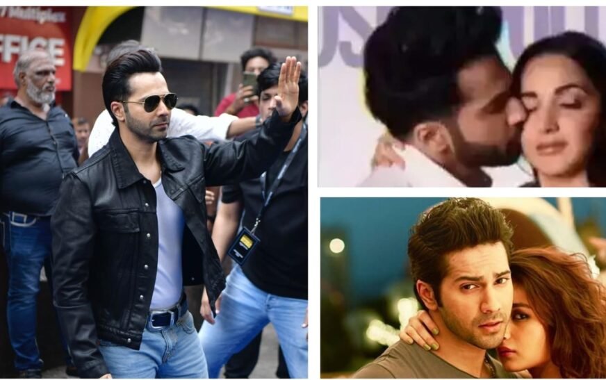 Varun Dhawan responds to allegations that he behaved inappropriately with Alia Bhatt, Kiara Advani | Bollywood