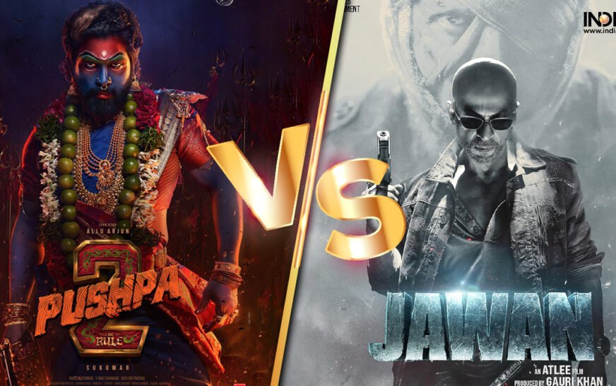 Allu Arjun-starrer beats Shah Rukh Khan’s film’s lifetime Hindi collections – India TV