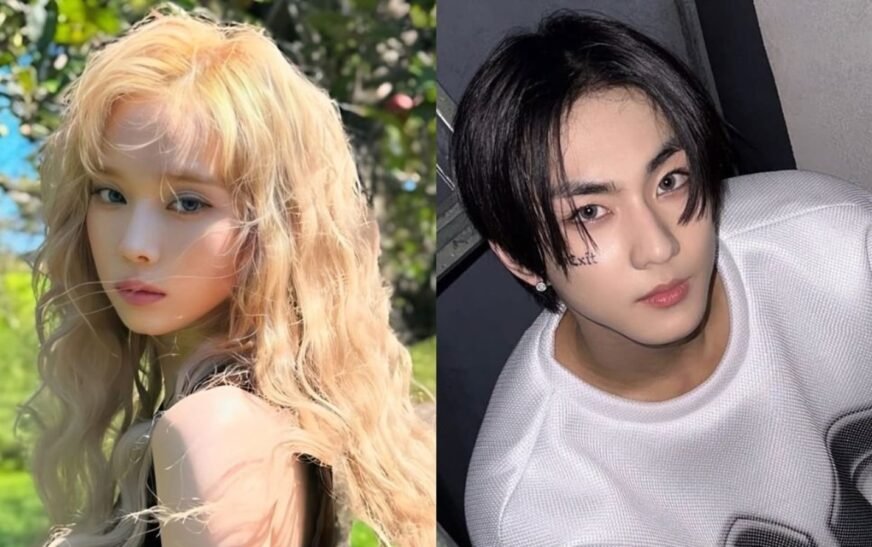 aespa’s Winter, Enhypen’s Jungwon caught in dating rumours: K-pop agencies respond