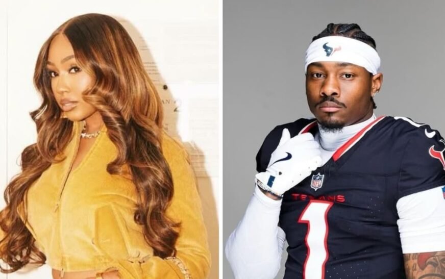Diddy’s ex Yung Miami entangled in dating rumours with NFL star Stefon Diggs amid Sean Combs’ never-ending scandal
