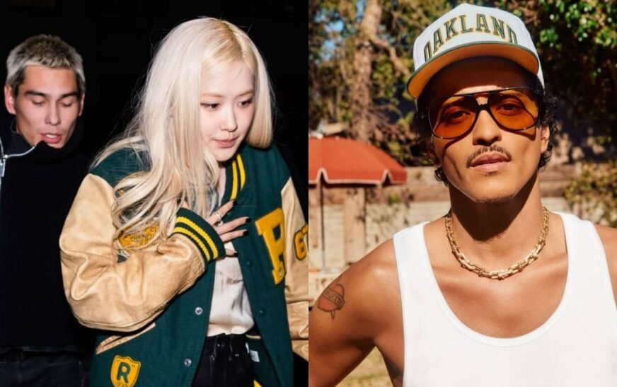 Bruno Mars vs. Evan Mock fight over Blackpink singer Rose, spark dating rumours; fans say ‘favourite drama this year’