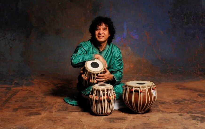 Exploring unknown facts about Ustad Zakir Hussain; about getting married in secret to teenage rockstar dreams