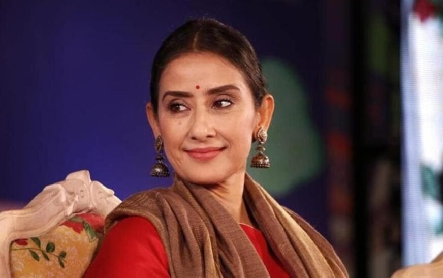 Manisha Koirala is a determined fitness enthusiast, hits the gym in Nepal hours after 7.1 magnitude earthquake | Bollywood