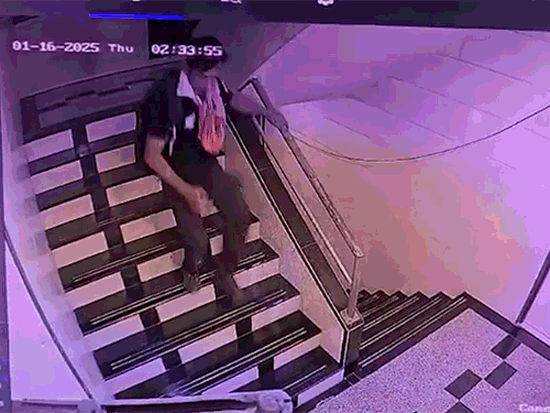 Saif Ali Khan Knife Attack Update; Kareena Kapoor | Mumbai Flat | घर में घुसकर सैफ अली खान पर जानलेवा हमला: मेड बोली- हमलावर ने एक करोड़ रुपए की डिमांड की थी; संदिग्ध की तस्वीर भी आई सामने