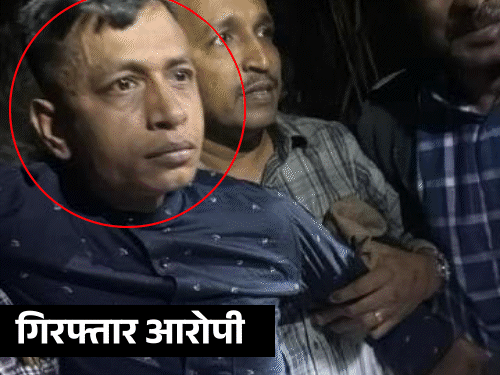 Saif Ali Khan Attack Crime Scene Update; Mohammad Shariful Islam Shahzad | Mumbai Police | सैफ पर हमला- क्राइम ब्रांच ने सीन रीक्रिएट किया: पुलिस बोली- बाथरूम की खिड़की पर फिंगरप्रिंट मिले, यहीं से घुसा था आरोपी