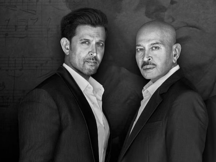 Rakesh Roshan did not want to cast Hrithik in the film | ऋतिक को फिल्म में नहीं लेना चाहते थे राकेश रोशन: ससुर ने कहा कोयला में लो, तो जवाब दिया- ये कहां काम करेगा, बोलता तो है नहीं कुछ