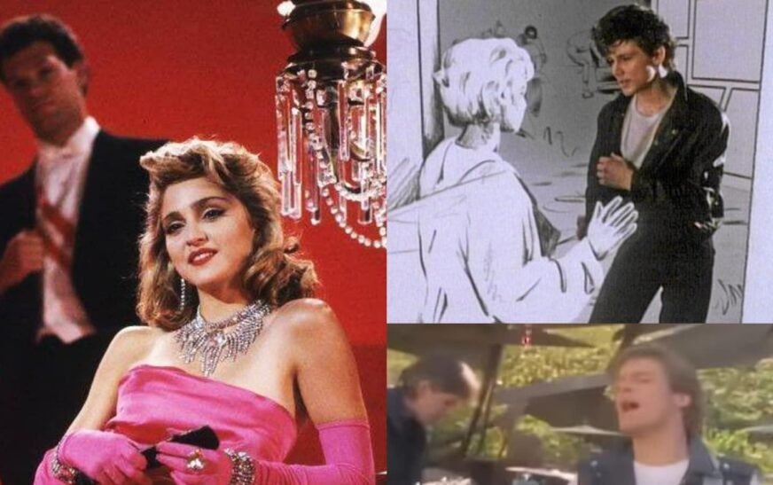 Madonna’s Material Girl, Bryan Adams’ Summer of 69 and We are World by USA for Africa: These 80s hits turn 40 this year
