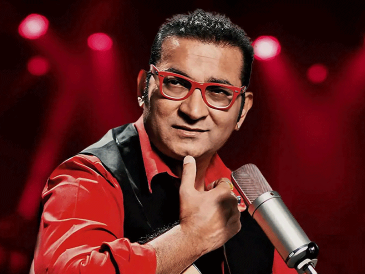shahrukh khan hit with sarcastic dig by abhijeet bhattacharya he can sing his own songs | सिंगर अभिजीत भट्टाचार्य ने शाहरुख खान पर कसा तंज: बोले- कई गानों में उनकी आवाज बना, अब वो खुद अपने गाने बना और गा सकते हैं