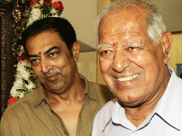 dara singh asked son vindu to quit non-veg food before playing hanuman | पिता की सलाह पर छोड़ दिया था नॉन-वेज: विंदू दारा सिंह बोले- हनुमान के किरदार के लिए मिली थी चेतावनी; कई नियमों का पालन किया