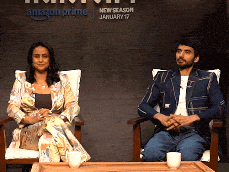 men and women don’t understand each other | ‘एक-दूसरे को समझ नहीं पाते पुरुष और स्त्री’: गुल पनाग बोलीं- यही जिंदगी का उसूल, अगर सब अच्छा होता तो आज ‘पाताल लोक’ नहीं होता