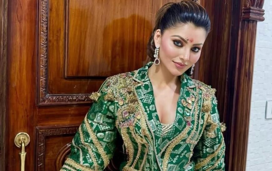 Urvashi Rautela trolled for flaunting her diamond watch while expressing concern for Saif Ali Khan: ‘She is delusional’ | Bollywood