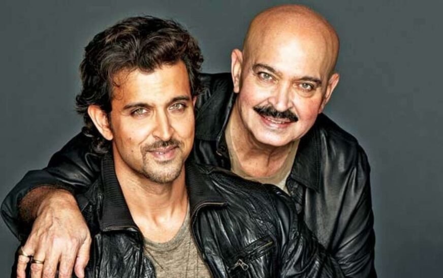 Hrithik Roshan recalls father Rakesh Roshan screaming ‘help’ in sleep after 2000 shootout incident | Bollywood