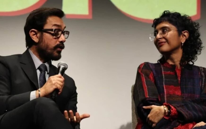 Aamir Khan quits smoking: When he said his cigarette smoke affected ex-wife Kiran Rao, but she wasn’t ‘averse’ to pipe | Bollywood