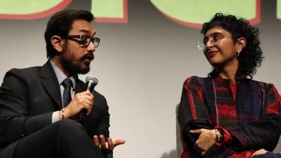 Bollywood News Live Today January 12, 2025 : Kiran Rao ‘tortured’ Aamir Khan while shooting Dhobi Ghat: I could snap at him because he is my husband