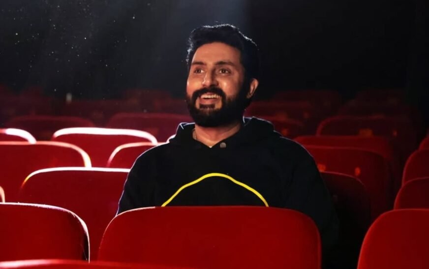 Abhishek Bachchan reveals if he’s in the ‘interval or climax’ of his career: ‘I’ve been at this for 25 years’ | Bollywood