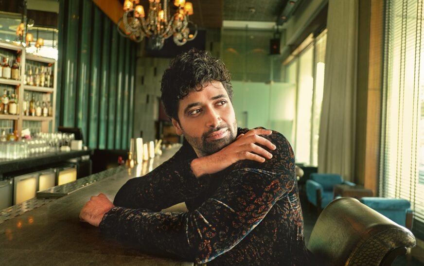 Adivi Sesh: I’m experimenting more now because I’m changing as a person