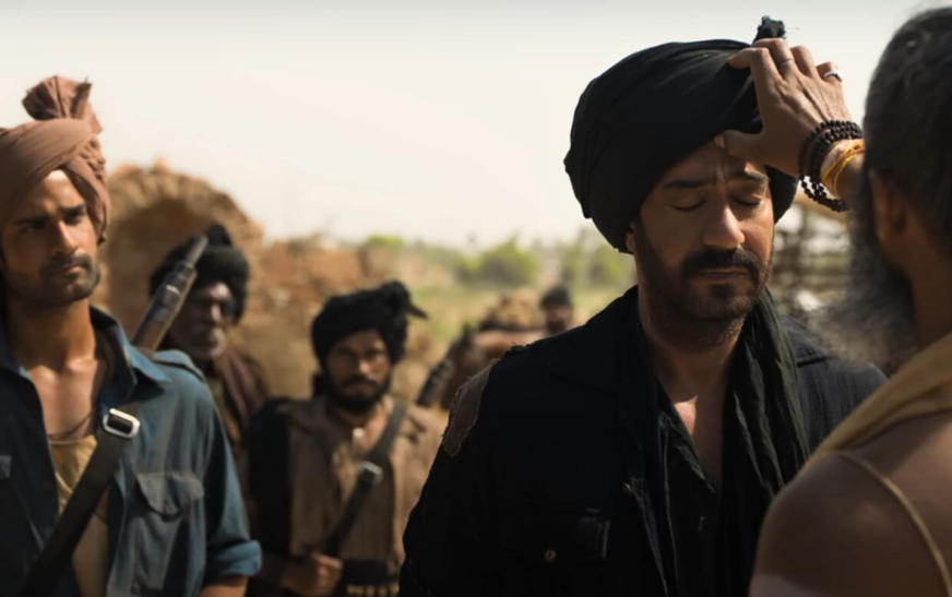 Azaad box office collection day 2: Ajay Devgn’s film with newcomers Rasha Thadani, Aaman Devgan earns ₹3 crore so far | Bollywood