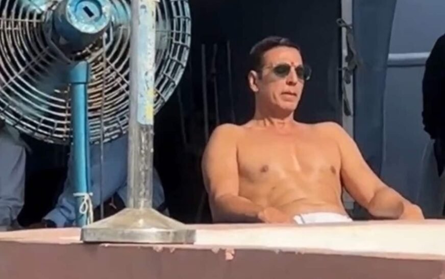 Akshay Kumar shares fitness secrets, explains how things can go wrong as we grow up: ‘Tond nikal aati hai’