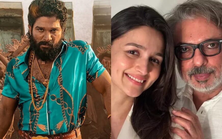 Allu Arjun to star along side Alia Bhatt, Ranbir Kapoor, Vicky Kaushal in Sanjay Leela Bhansali’s Love and War?