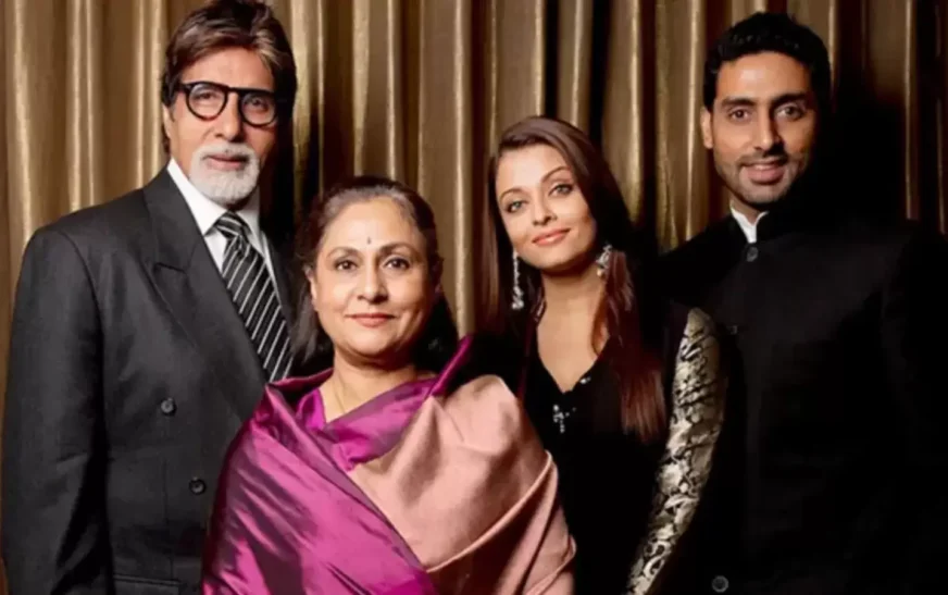 Abhishek Bachchan addresses comparison with Amitabh Bachchan, Aishwarya Rai: ‘My wife is my wife’ | Bollywood