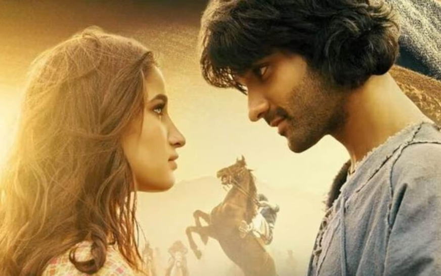 Azaad movie review: Rasha Thadani, Aaman Devgan’s debut film is about a horse; but is as slow as a tortoise | Bollywood