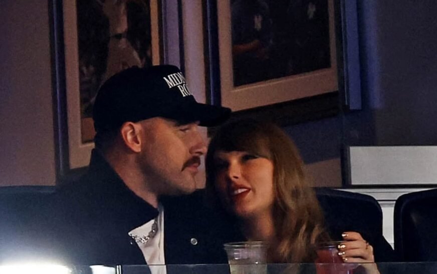 Taylor Swift-Travis Kelce’s ‘family home’: Singer to invest .7M in Rhode Island mansion makeover