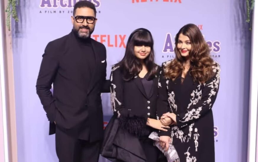 Abhishek Bachchan opens up on comparison with Aishwarya Rai; hopes to inspire Aaradhya even in his 80s