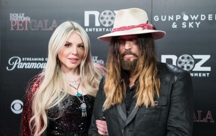 Billy Ray Cyrus’ ex Firerose breaks silence after family’s heartbreaking plea