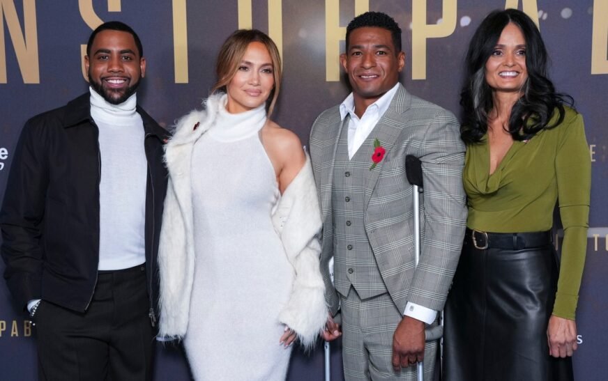 Anthony Robles shares how much Jennifer Lopez, and Ben Affleck ‘cared about us as people’