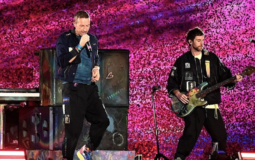 When and where to stream Coldplay concert live: How to watch Chris Martin and band’s Ahmedabad performance on OTT