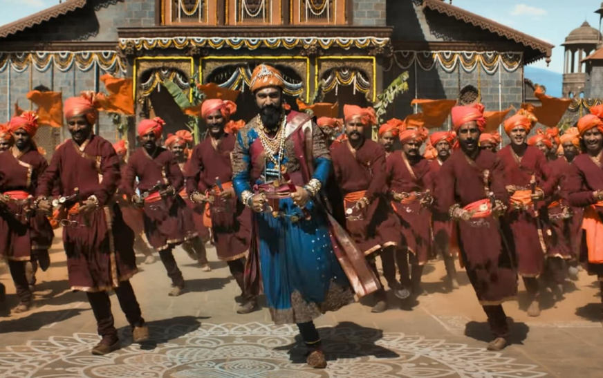 Vicky Kaushal-Rashmika Mandanna dance sequence protests: Former MP asks Chhaava filmmakers to consult historians | Bollywood