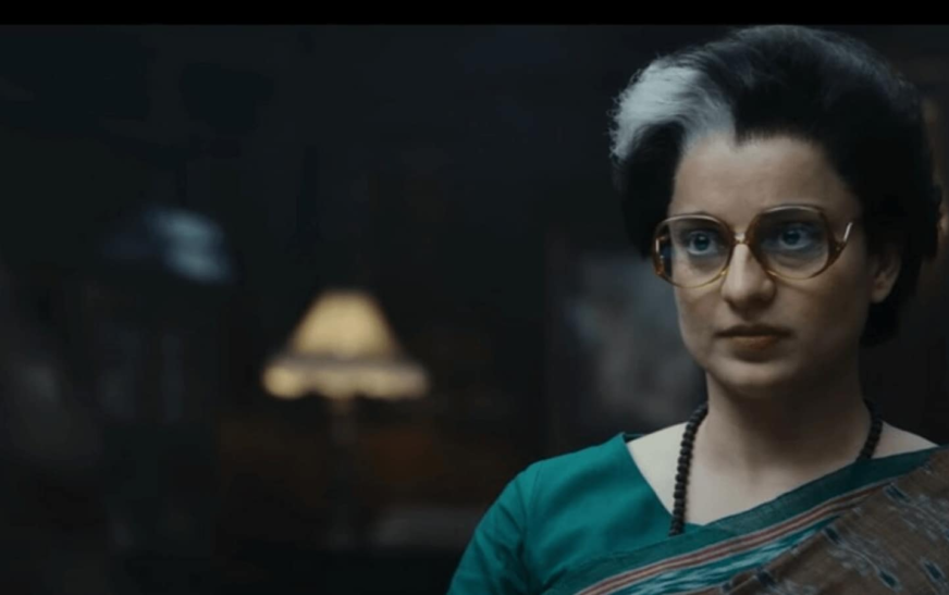 Emergency movie review: Kangana Ranaut’s fine performance as Indira Gandhi makes this political drama bearable | Bollywood