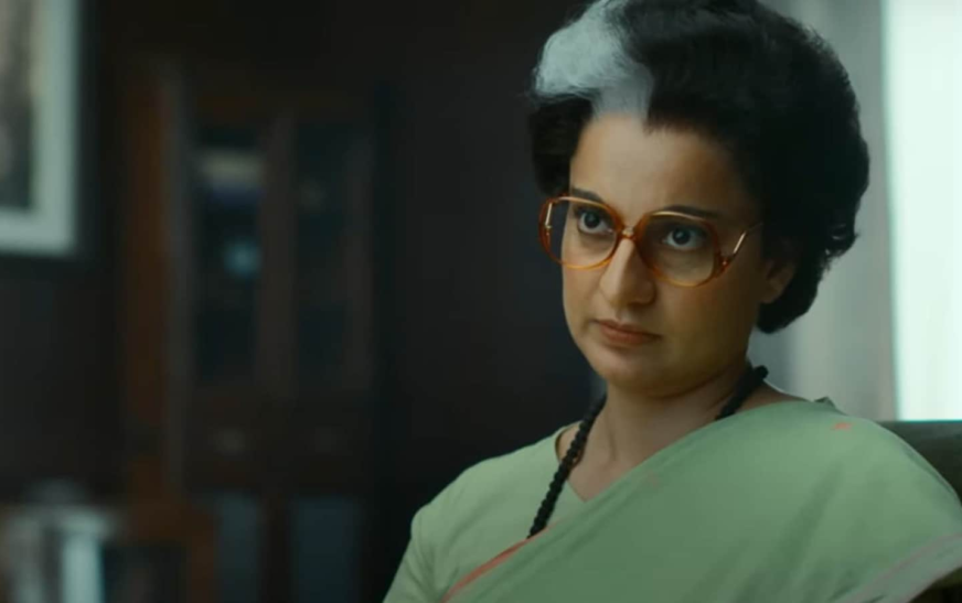 Emergency box office collection day 4: Kangana Ranaut film sees dip on Monday, crosses ₹11 crore | Bollywood