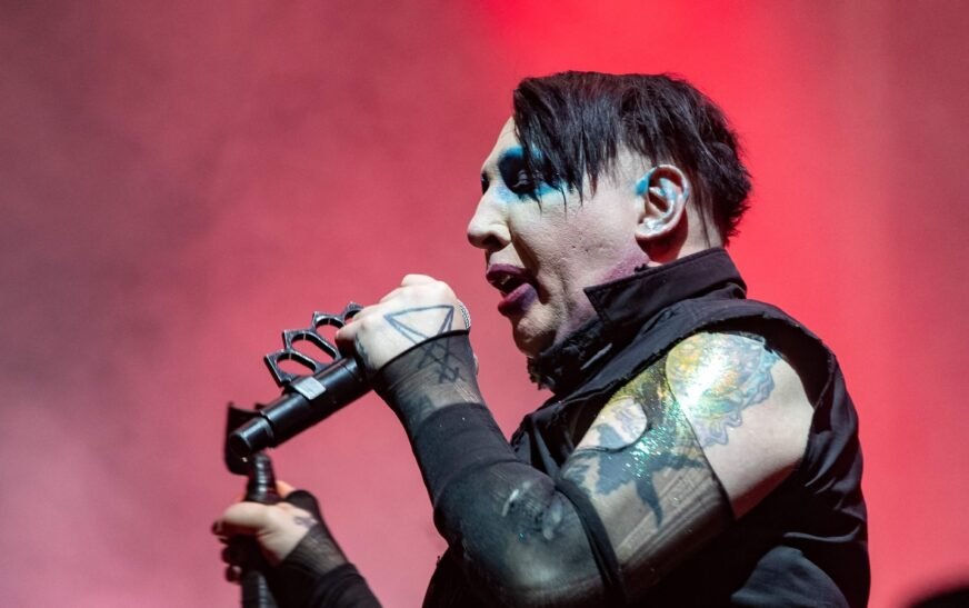 Marilyn Manson won’t face sexual assault, domestic violence charges after years-long investigation