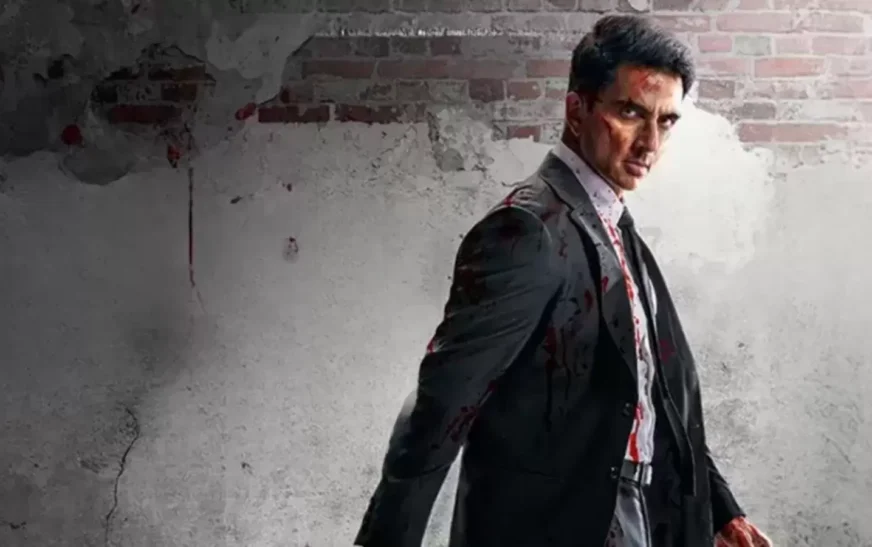 Fateh movie review: Sonu Sood goes into ‘Animal’ mode in this high-octane actioner | Bollywood