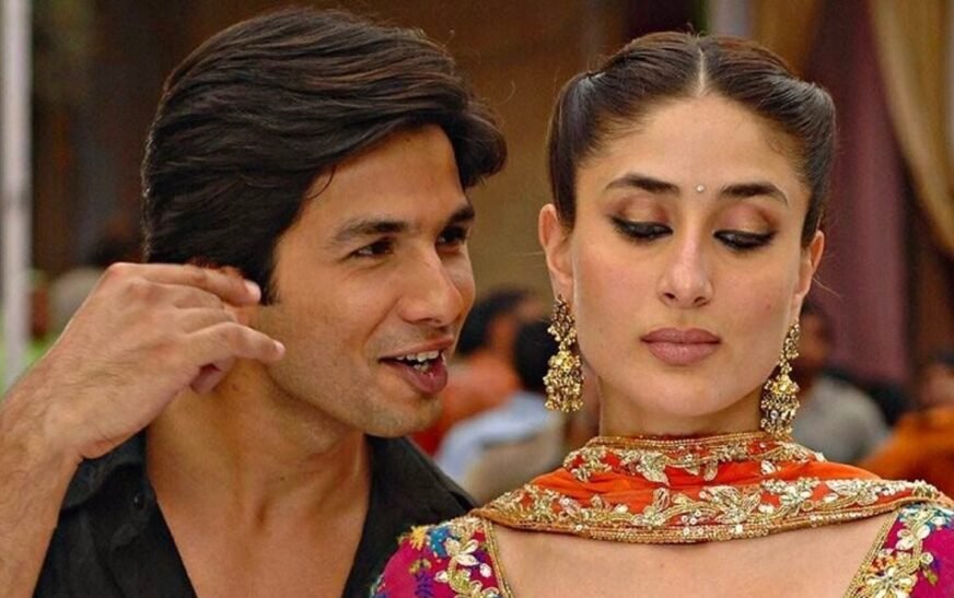 DYK: Kareena Kapoor took on the role of Geet in Jab We Met at ex-beau Shahid Kapoor’s behest?