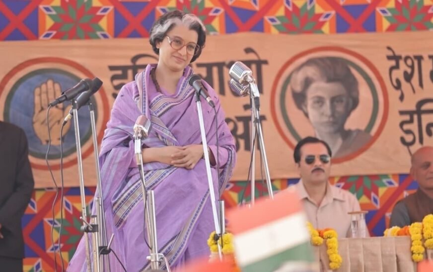 Emergency Twitter reviews: Fans hail Kangana Ranaut’s ‘monstrous’ direction, ‘beast’ acting | Bollywood