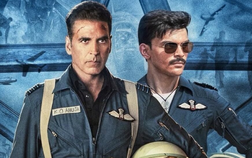 Sky Force Twitter reviews: Akshay Kumar, Veer Pahariya film ‘better than Fighter’, say fans | Bollywood