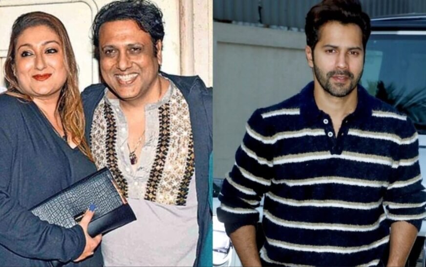 Govinda’s wife Sunita Ahuja reacts to Varun Dhawan being compared to him: ‘Usko bhi bura lagta hoga’ | Bollywood