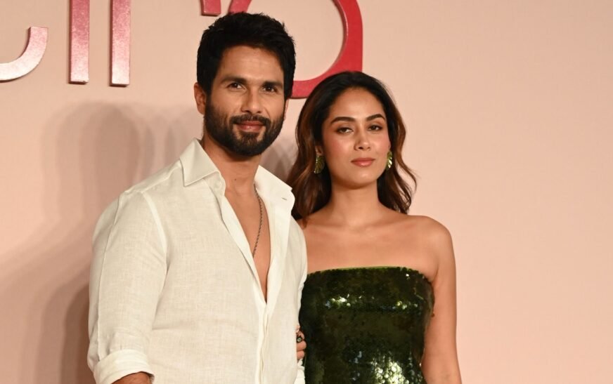 Shahid Kapoor feels ‘prouder’ that wife Mira Rajput took ‘very strong’ decision to have kids before chasing career | Bollywood