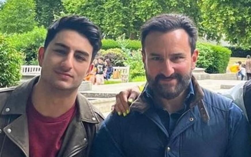 Son Ibrahim Ali Khan rushed Saif Ali Khan to hospital at 3 am after actor’s injury in burglary attempt at his home | Bollywood