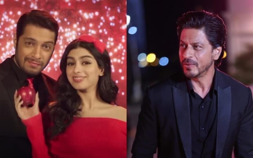 Shah Rukh Khan, Salman Khan hail Junaid Khan’s ‘sweet’ Loveyapa song after internet rejects it | Bollywood
