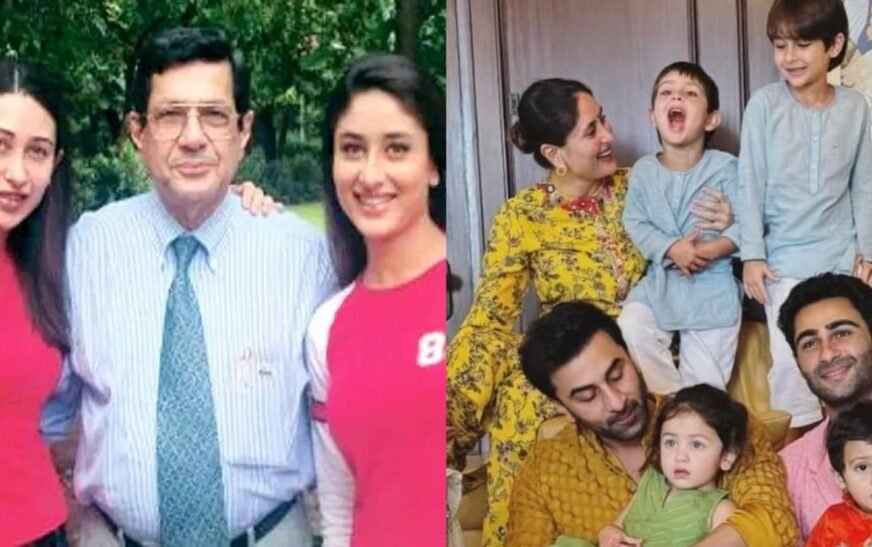 Bollywood’s fav gynac Dr Rustom Soonawala, who delivered Kareena Kapoor Khan, Taimur and Raha Kapoor, passes away