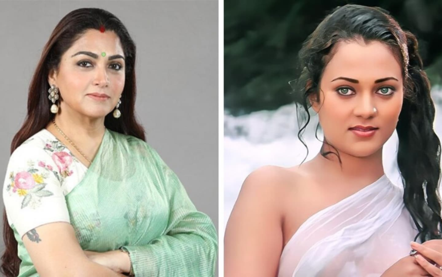 Khushbu Sundar was to be launched in Ram Teri Ganga Maili, but Raj Kapoor replaced her: ‘She is herself a kid and…’ | Bollywood