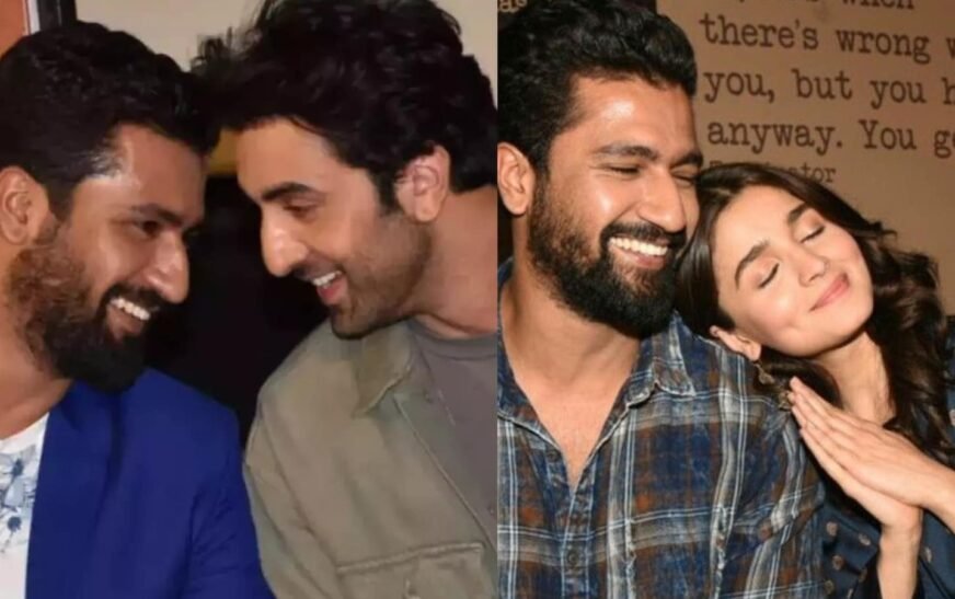 Vicky Kaushal to chase Ranbir Kapoor in Dhoom 4, join Alia Bhatt in the YRF Spy Universe after Love & War?